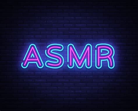 Asmr profile pics